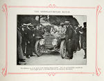 “MICHELIN TYRE” (TIRE) 1905 CAR RACING PROMOTIONAL BOOK.