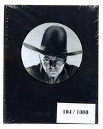 "HOPALONG CASSIDY - AN AMERICAN LEGEND" HIGH QUALITY LIMITED EDITION SIGNED & NUMBERED HARDCOVER.
