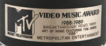 MTV VIDEO MUSIC AWARD - ART OF NOISE & TOM JONES "KISS" MOONMAN.