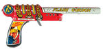 "FLASH GORDON CLICK RAY PISTOL" BOXED MARX GUN.