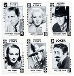 "MOVIE MILLIONS - THE GLAMOROUS GAME" MOVIE STAR BOARD GAME.