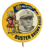 “BUSTER BROWN BREAD” SHOWING DETROIT BASEBALL PLAYER MULLIN.