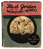 “FLASH GORDON AND THE MONSTERS OF MONGO” BLB.