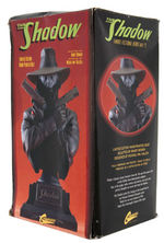 "THE SHADOW" BOXED BOWEN BUST.