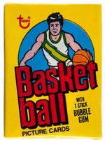 1978-79 TOPPS BASKETBALL FULL GUM CARD DISPLAY BOX.