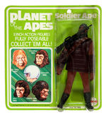 "PLANET OF THE APES - SOLDIER APE" MEGO ACTION FIGURE.