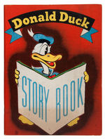 "DONALD DUCK STORY BOOK."