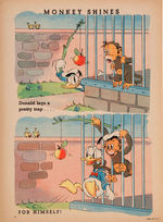 "MICKEY MOUSE MAGAZINE" VOL. 2 NO. 11 AUGUST, 1937.