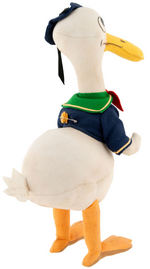 DONALD DUCK CHOICE CONDITION LARGE KNICKERBOCKER DOLL.