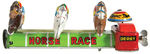 “HORSE RACE DERBY” WIND-UP.