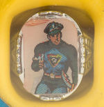 "CAPTAIN ACTION - TONTO UNIFORM & EQUIPMENT" BOXED SET WITH RING.