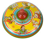"GULLIVER'S TRAVELS" TIN TOP BY J. CHEIN AND CO.