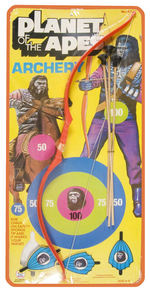 "PLANET OF THE APES ARCHERY" SET.