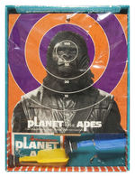 "PLANET OF THE APES SAFETY DART GAME."
