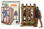 "PLANET OF THE APES JAIL" BY MEGO.