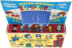 "SUPER HEROES SEE-A-SHOW STEREO VIEWER SET."