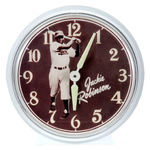 JACKIE ROBINSON/TED WILLIAMS/ROBERTO CLEMENTE TIME PIECES.