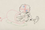 SILLY SYMPHONIES - "THE COUNTRY COUSIN" PRODUCTION DRAWING LOT.