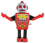 WIND-UP MIGHTY ROBOT.