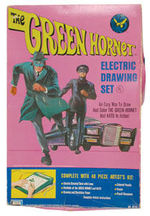 “THE GREEN HORNET ELECTRIC DRAWING SET.”
