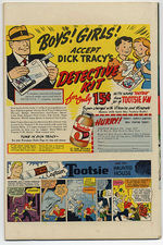 SHADOW COMICS V4 #9 DECEMBER 1944 STREET AND SMITH PUBLICATIONS OKAJIMA COPY.