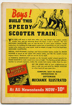 SLAM BANG #7 SEPTEMBER 1940 FAWCETT PUBLICATIONS BIG APPLE COPY.