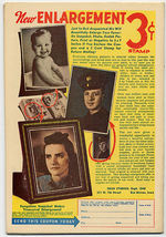 SPEED COMICS #41 JANUARY 1946 HARVEY PUBLICATIONS VANCOUVER COPY.