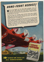 SPY SMASHER #6 AUGUST 1942 FAWCETT PUBLICATIONS.