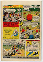 STRANGE ADVENTURES #10 JULY 1951 DC COMICS.