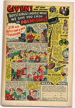STRANGE TALES #1 JUNE 1951 ATLAS MAGAZINES.
