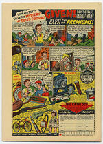 STRANGE TALES #7 JUNE 1952 ATLAS COMICS WHITE MOUNTAIN COPY.