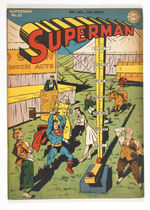 SUPERMAN #31 NOVEMBER DECEMBER 1944 DC COMICS.