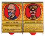"HUMPHREY'S LUNCH MOBILE CANDY AND TOY" BOX PAIR.