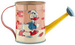 DONALD DUCK SPRINKLING CAN PAIR.