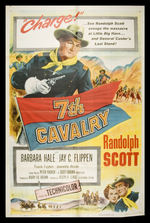 WESTERN ONE-SHEET MOVIE POSTERS.