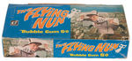 "THE FLYING NUN" DONRUSS FULL GUM CARD DISPLAY BOX.