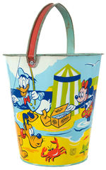 DISNEY CHARACTERS SAND PAIL (SIZE VARIETY).