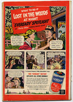 SUPERMAN #56 JANUARY FEBRUARY 1949 DC COMICS.