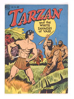 TARZAN #1 JANUARY FEBRUARY 1948 DELL PUBLISHING.