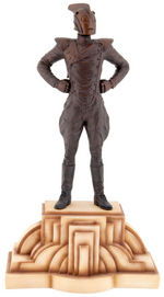 "THE ROCKETEER" STATUE IN BOX BY BOWEN DESIGNS.