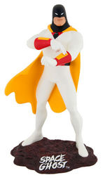 "SPACE GHOST" STATUE LIMITED EDITION MAQUETTE.