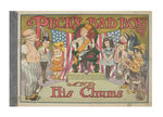 "PECK’S BAD BOY AND HIS CHUMS" PLATINUM AGE COMIC BOOK.