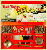 “BUCK ROGERS 25TH CENTURY ELECTRIC CASTER” SET.