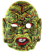 "MONSTER FROM THE OUTER LIMITS" BOXED BEN COOPER HALLOWEEN COSTUME.