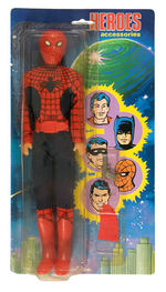 SPIDER-MAN "HEROES" UNLICENSED ACTION FIGURE.