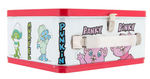 "THE PINK PANTHER/PINK PANTHER AND SONS" LUNCHBOX PAIR.