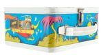 "THE WORLD OF DR. SEUSS" LUNCHBOX PAIR.