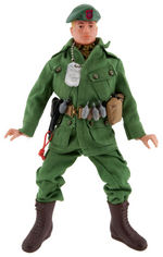 "GI JOE" ACTION SOLDIER W/SPECIAL FORCES BAZOOKA SET.