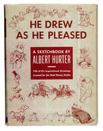 "HE DREW AS HE PLEASED A SKETCH BOOK BY ALBERT HURTER."