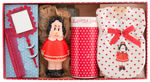 “LITTLE LULU BY MARGE TOILETRIES” DELUXE BOXED SET.